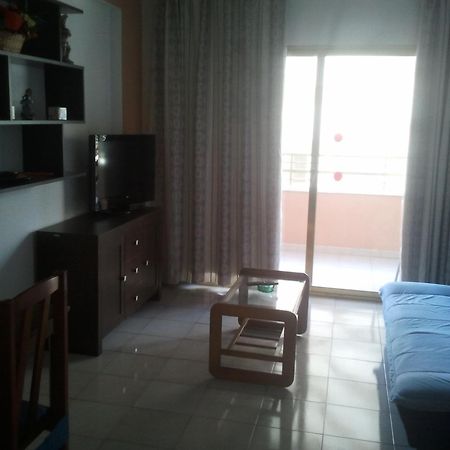 Apartamentos Ocana Кала-де-Фінестрат Екстер'єр фото