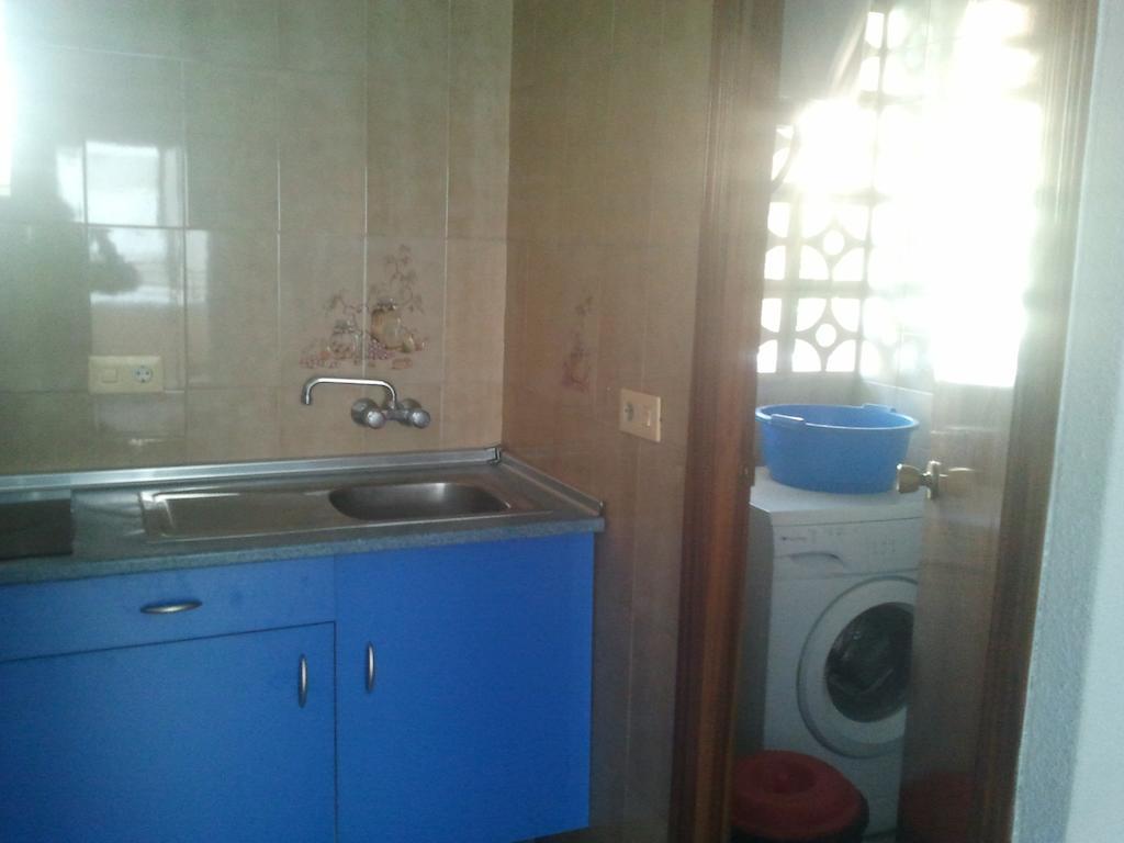 Apartamentos Ocana Кала-де-Фінестрат Екстер'єр фото