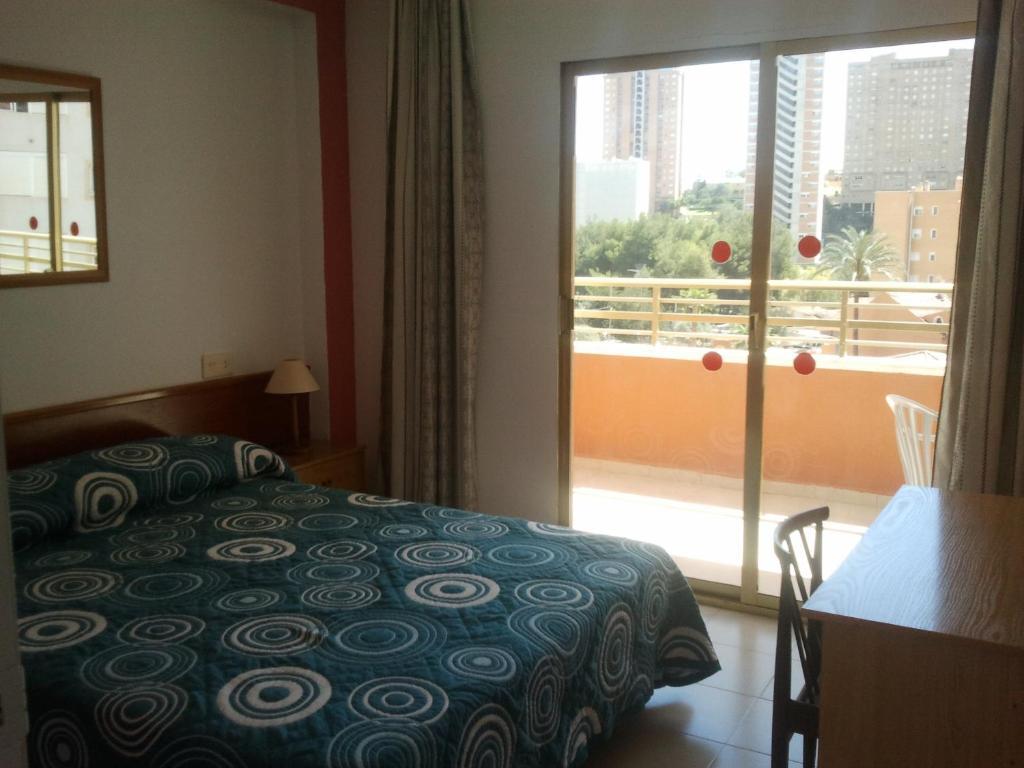 Apartamentos Ocana Кала-де-Фінестрат Екстер'єр фото