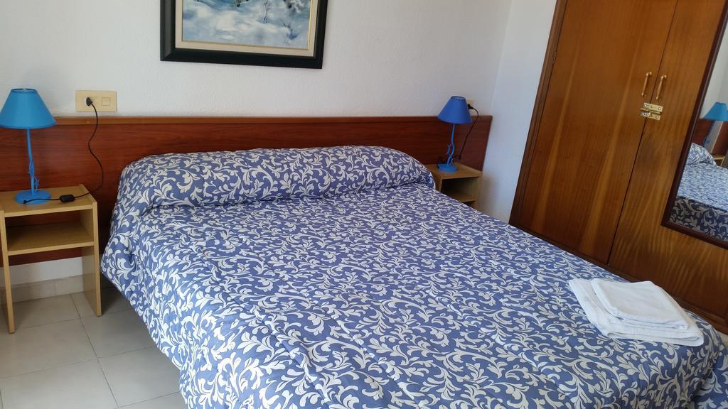 Apartamentos Ocana Кала-де-Фінестрат Екстер'єр фото