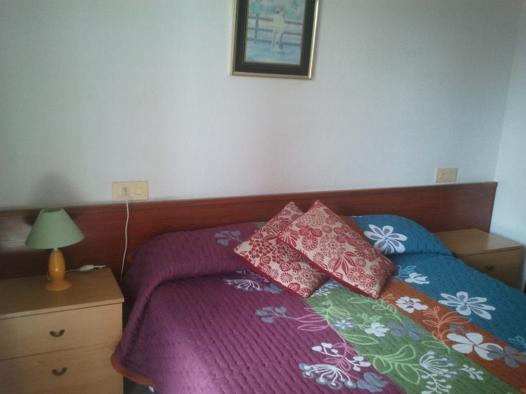 Apartamentos Ocana Кала-де-Фінестрат Екстер'єр фото