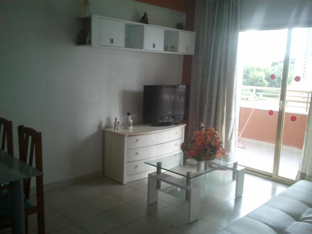 Apartamentos Ocana Кала-де-Фінестрат Екстер'єр фото