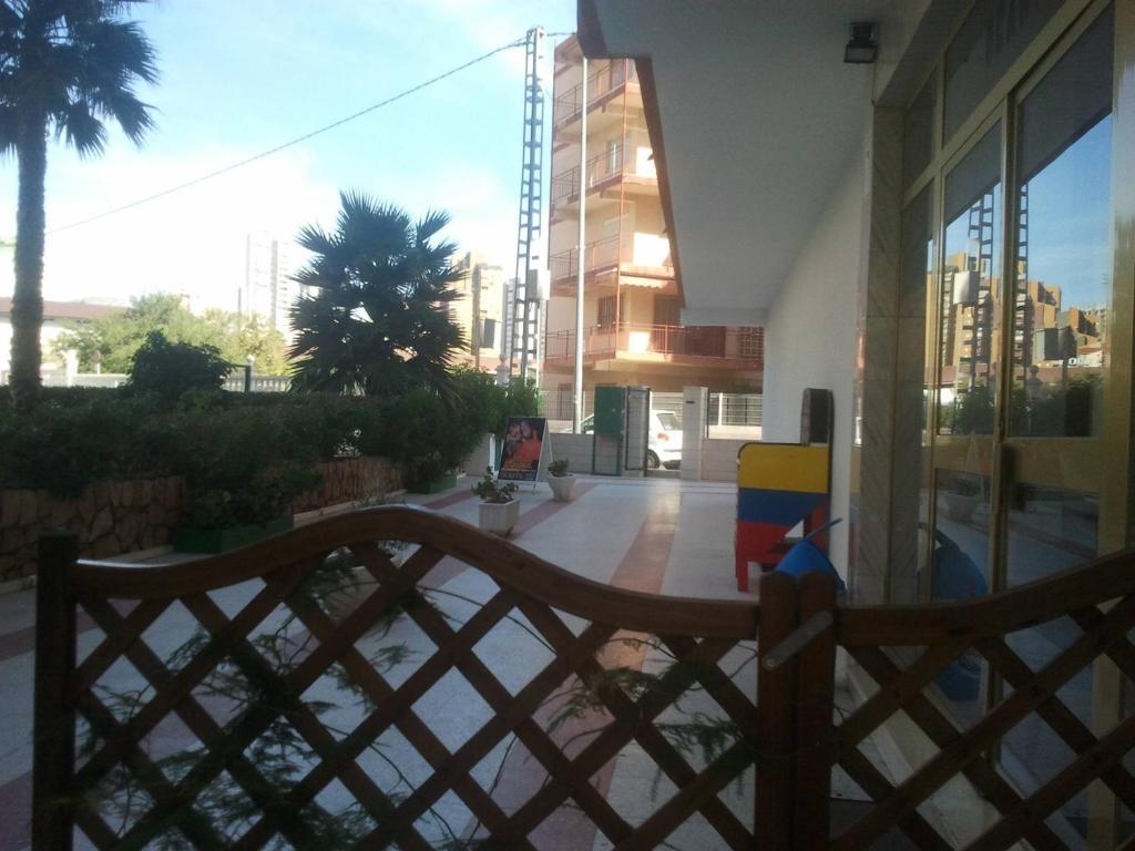 Apartamentos Ocana Кала-де-Фінестрат Екстер'єр фото