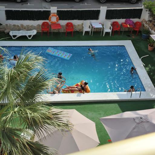 Apartamentos Ocana Кала-де-Фінестрат Екстер'єр фото